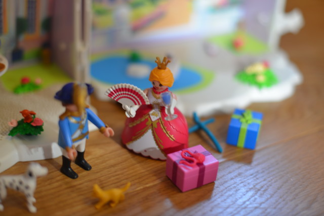 PlayMobil Take Along Princess