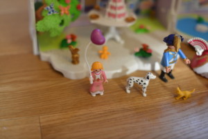 PlayMobil Take Along Princess