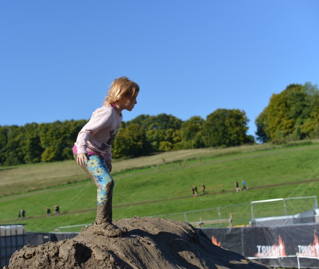 Mini mudder