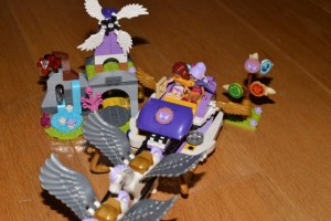 LEGO ELVES