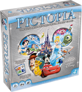 Disney Pictopia