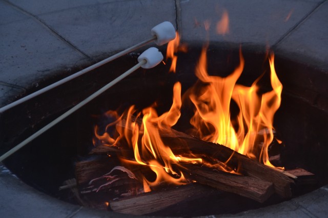 Grand Floridian Campfire