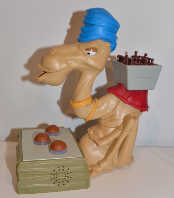 Tricken' Camel