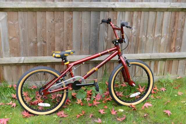 halfords apollo police bike