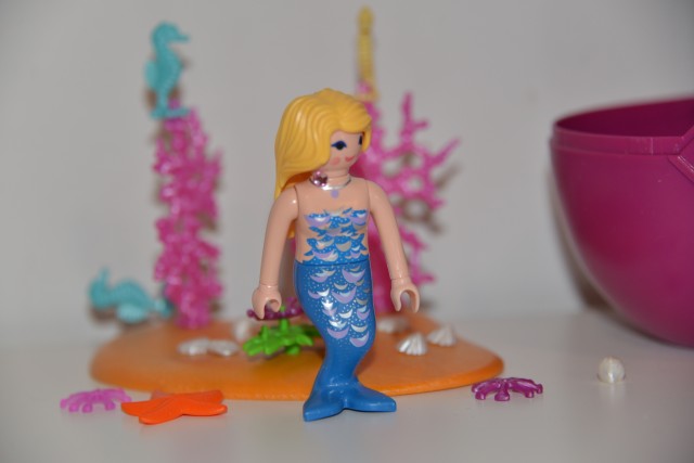Playmobil Mermaid