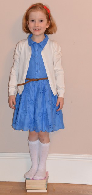 Matilda costume