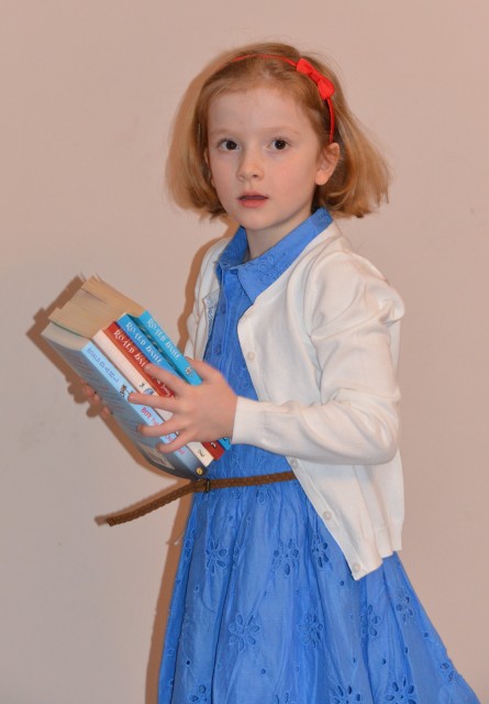 Matilda costume