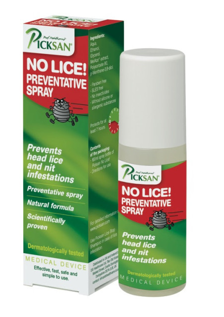 natural head lice treatment