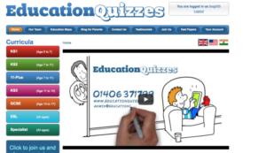 Education Quizzes