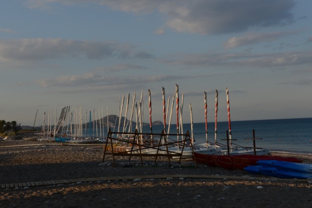 Levante boats