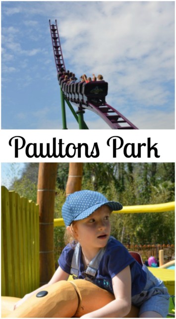 Paultons PArk