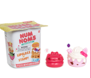 Num Noms lipgloss