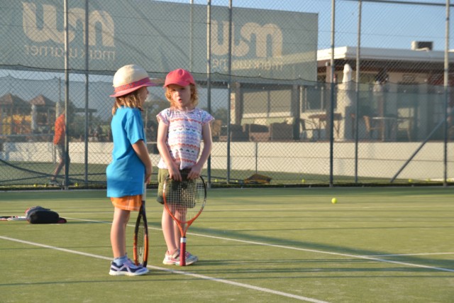 Tennis at Levante