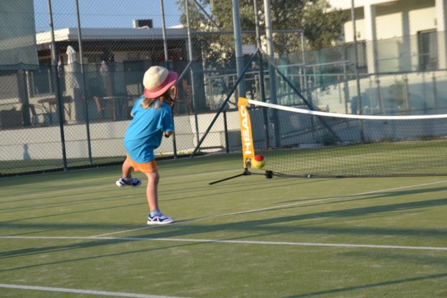 Tennis at Levante