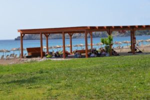 Yoga area Levante