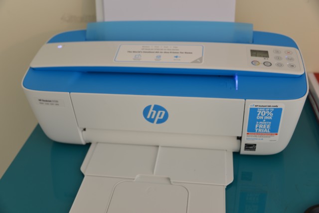 HP Deskjet 3720