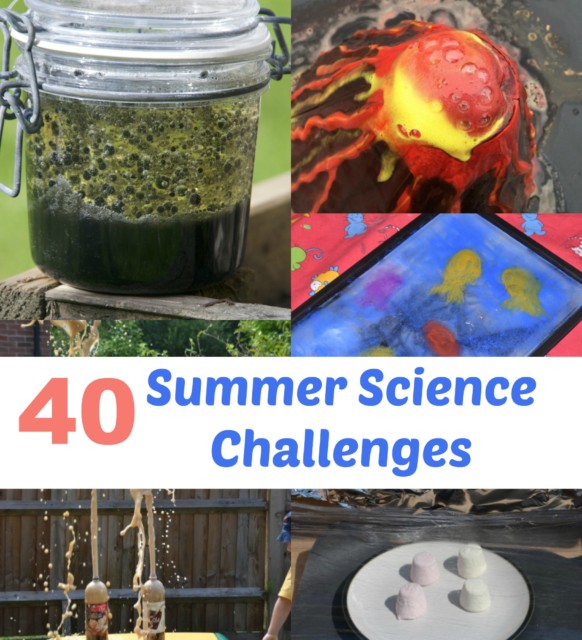 summer science challenge