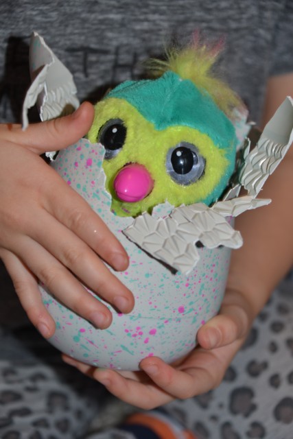 Hatchimal