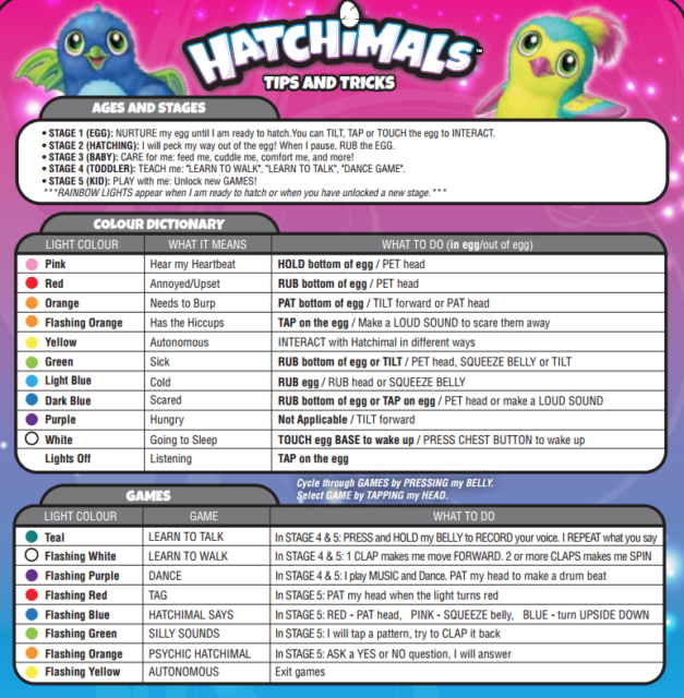 Hatchimal