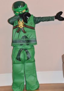 Ninjago fancy dress