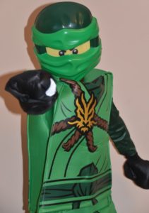 Ninjago costume