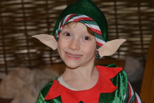 elf costume