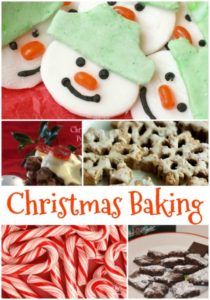 Christmas Baking Ideas
