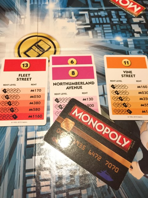 Monopoly Ultimate Banking