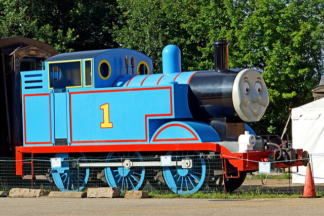 Thomas the Tank Engine