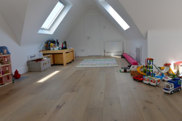 Loft conversion