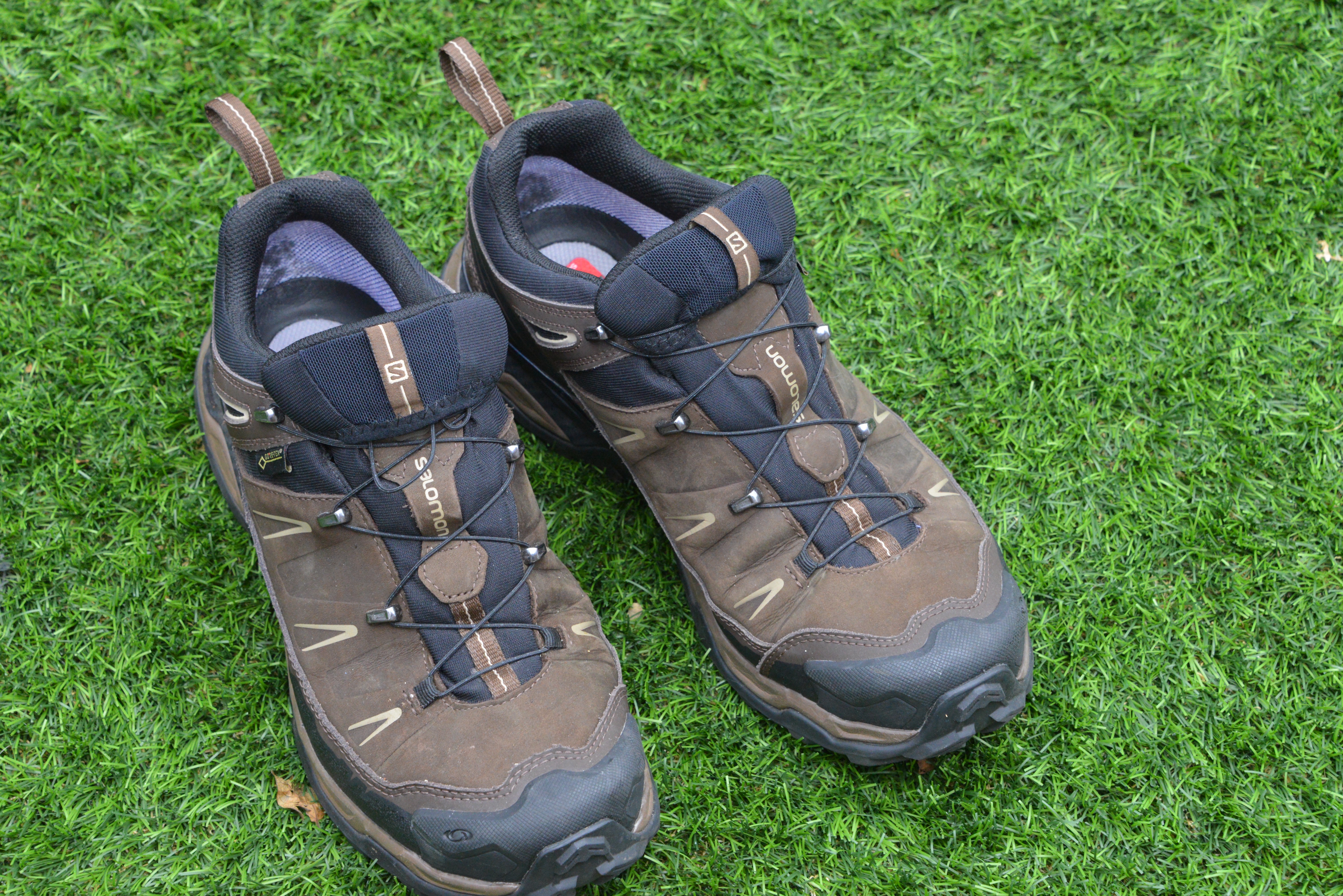 Saloman Hiking Boots