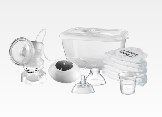 Tommee Tipppee Closer to Nature Breast Pump
