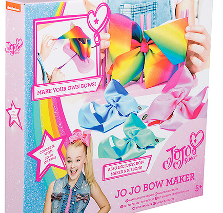 JoJo Bow Maker