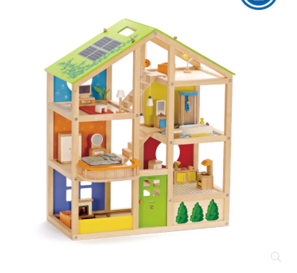 Hape Dolls House