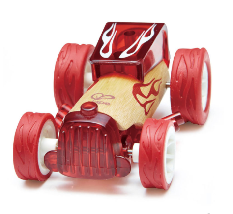 Hape wooden toy Cars