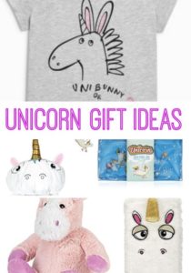Unicorn Gift Ideas