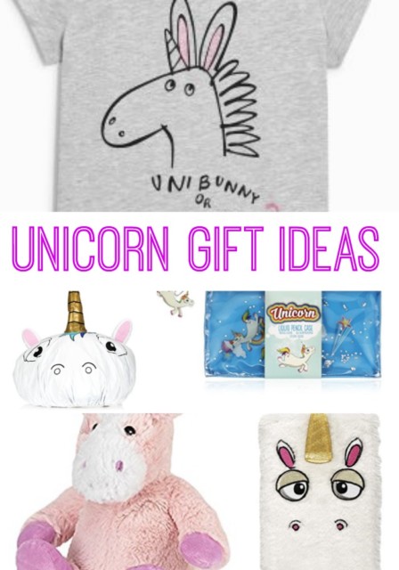 Best Unicorn Gifts