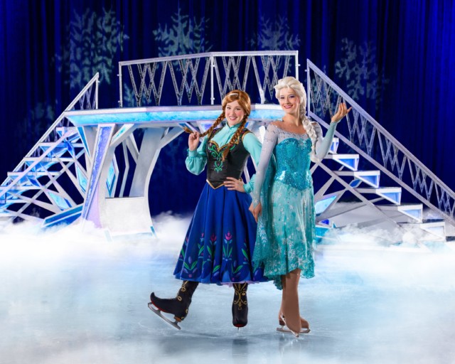 Frozen at Disney on Ice