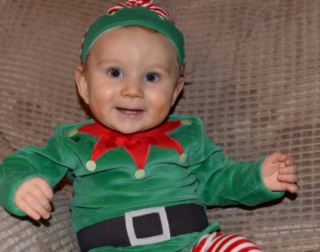 Baby elf