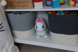 Toy Rabbit