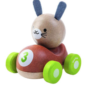 Plan Toy Rabbit Racer