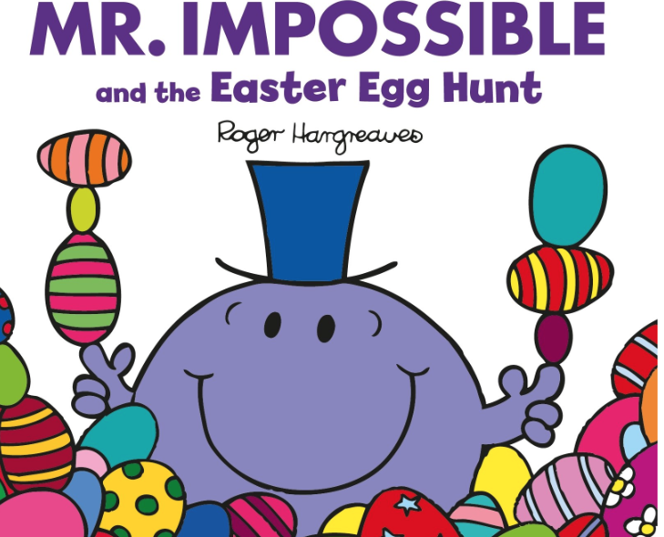Mr Impossible Easter
