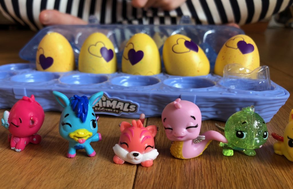 Hatchimals CollEGGtibles series 3