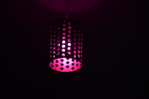 Hive colour changing lightbulb