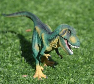 Schleich dinosaur