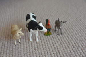 Schleich Farm World Starter Set