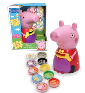 Peppa Pig toys