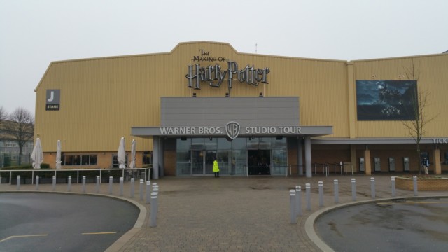 Harry Potter Studio