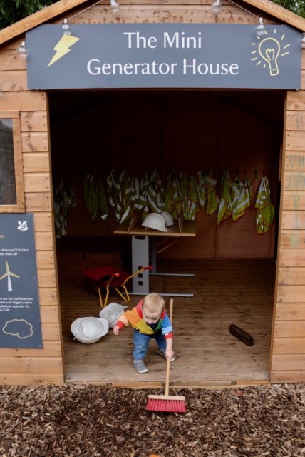 Cliveden mini play area