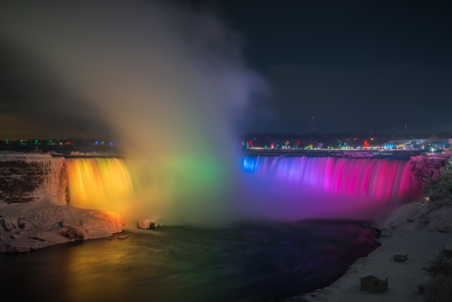 Niagara falls